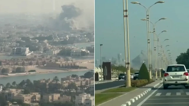 الاحتلال الإسرائيلي يستهدف للمرة الأولى قادة "حماس" في قطر 