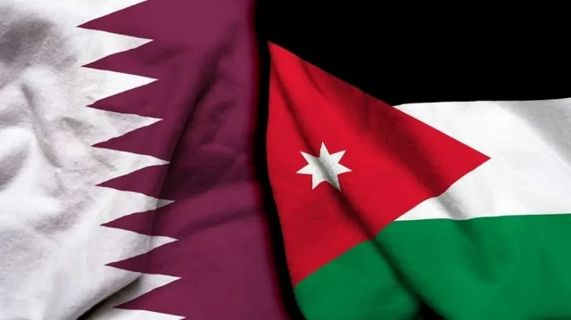 ملك الأردن يدين العدوان الإسرائيلي على قطر ويؤكد رفض المساس بأمنها