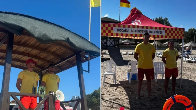 KOSKEM ekipleri, 1-7 Eylül arasında ise görev bölgelerinde 68 boğulma vakasına müdahale etti.