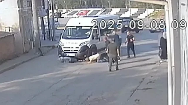 Kaza ile ilgili soruşturma başlatıldı.