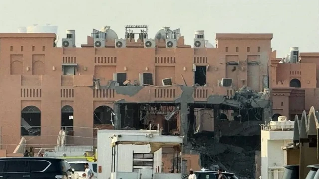 حماس تعلن مقتل نجل خليل الحية ومدير مكتبه بقصف إسرائيلي على الدوحة