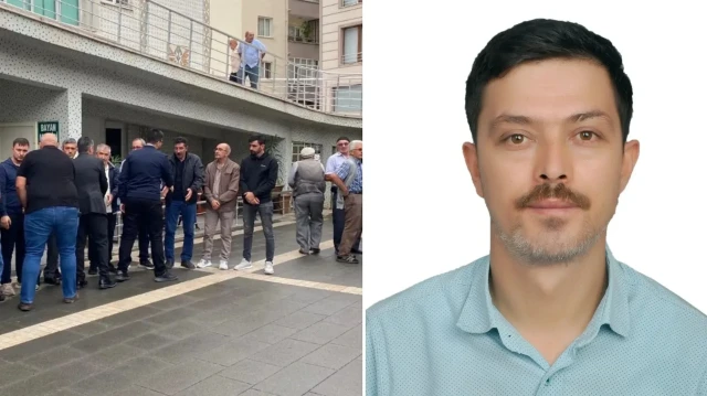 Recep Erkek, 42 yaşındaydı.