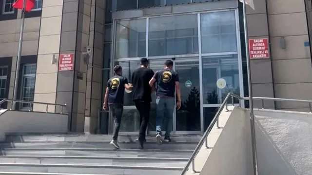Zanlı, çıkarıldığı hakimlikçe tutuklandı.