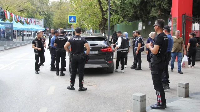 Denetimler il genelinde yapıldı.