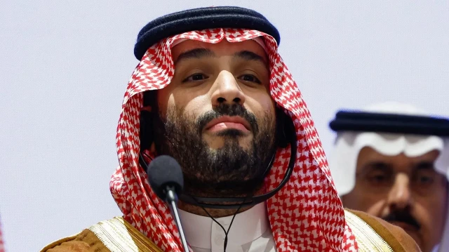 ابن سلمان لأمير قطر: ندين الهجوم الإسرائيلي الإجرامي السافر 