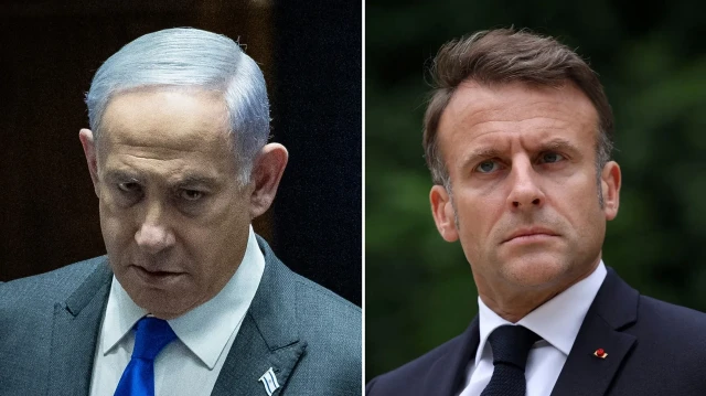 Fransa, İsrail'in Katar'da bulunan Hamas müzakere heyetine saldırısını kınadı.