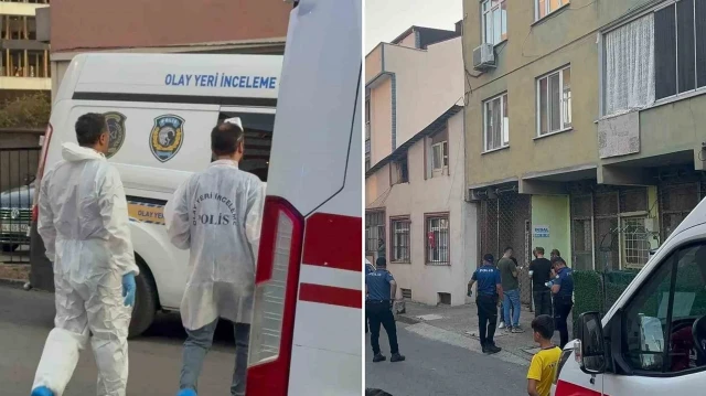 Anne ve 5 yaşındaki kızı evde ölü bulundu