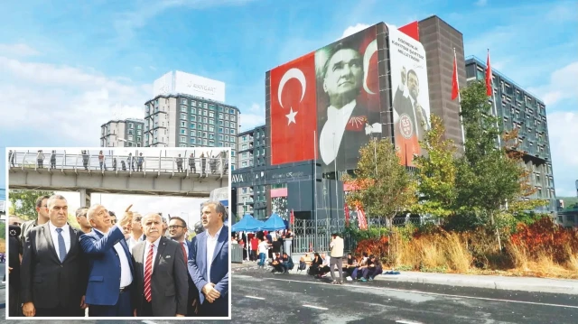 CHP İstanbul İl Başkanlığı’na atanan Gürsel Tekin’in “Parti binasına geleceğim” sözleri sonrası ortalık karıştı.