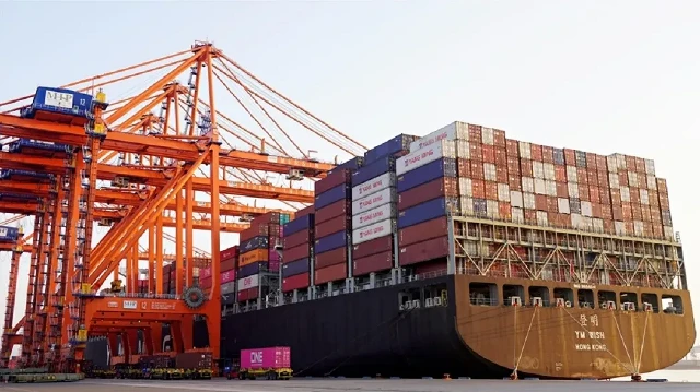 Türkiye’s services exports totaled $117.2B in 2024