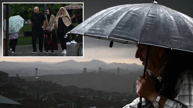 Meteoroloji uyardı: İstanbul, Ankara, Antalya… 24 saat içinde daha kuvvetli gelecek