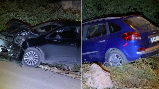 Kazayla ilgili inceleme başlatıldı.