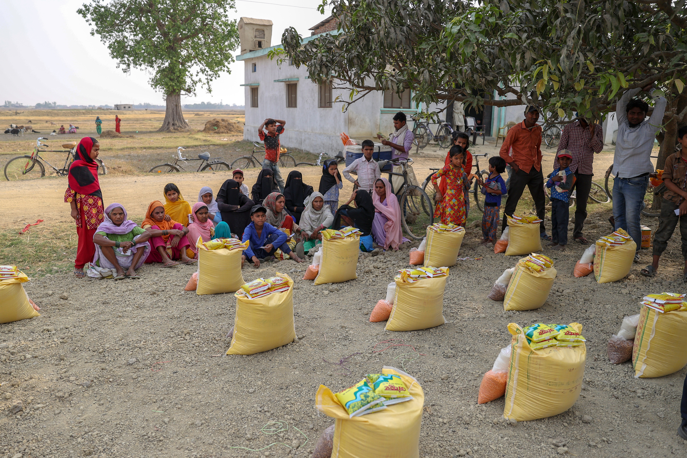 Turkish charity delivers Ramadan aid in Nepal