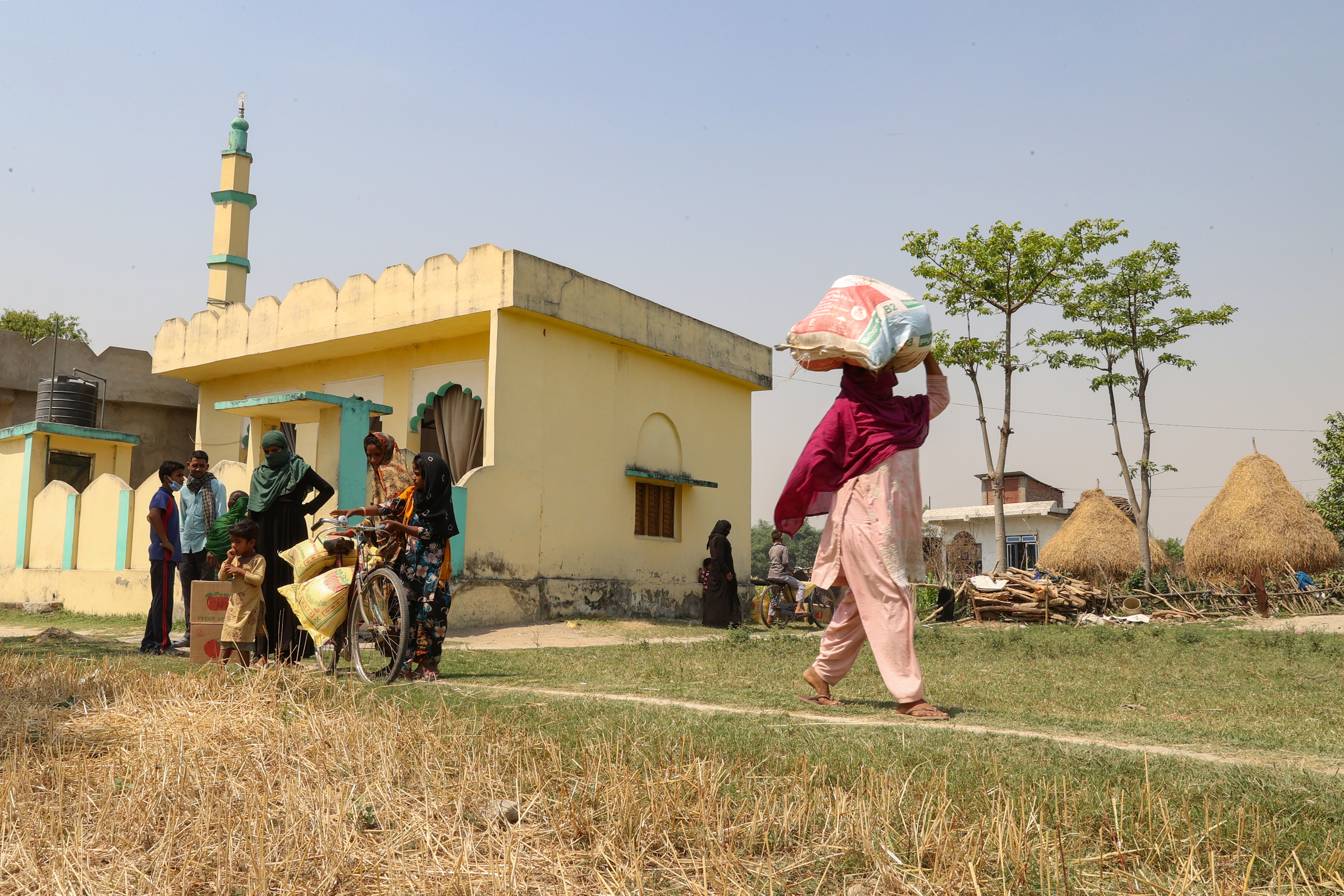 Turkish charity delivers Ramadan aid in Nepal