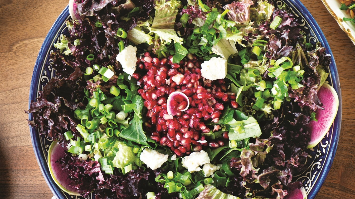 Karışık Salata