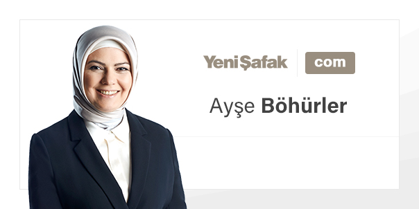 AYŞE BÖHÜRLER Hangi bayrağa selam verdiğini bilmeli