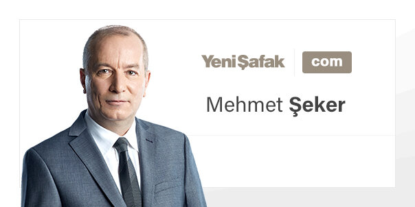 MEHMET ŞEKER Vah zavallı İsrail