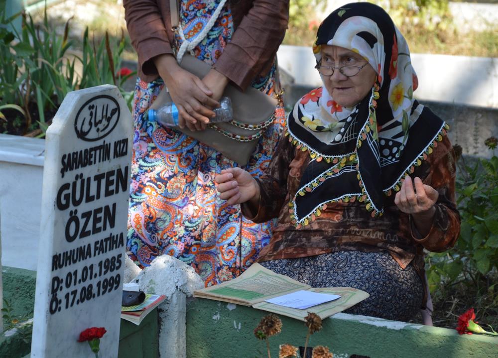 Turkey commemorates 1999 Marmara earthquake victims