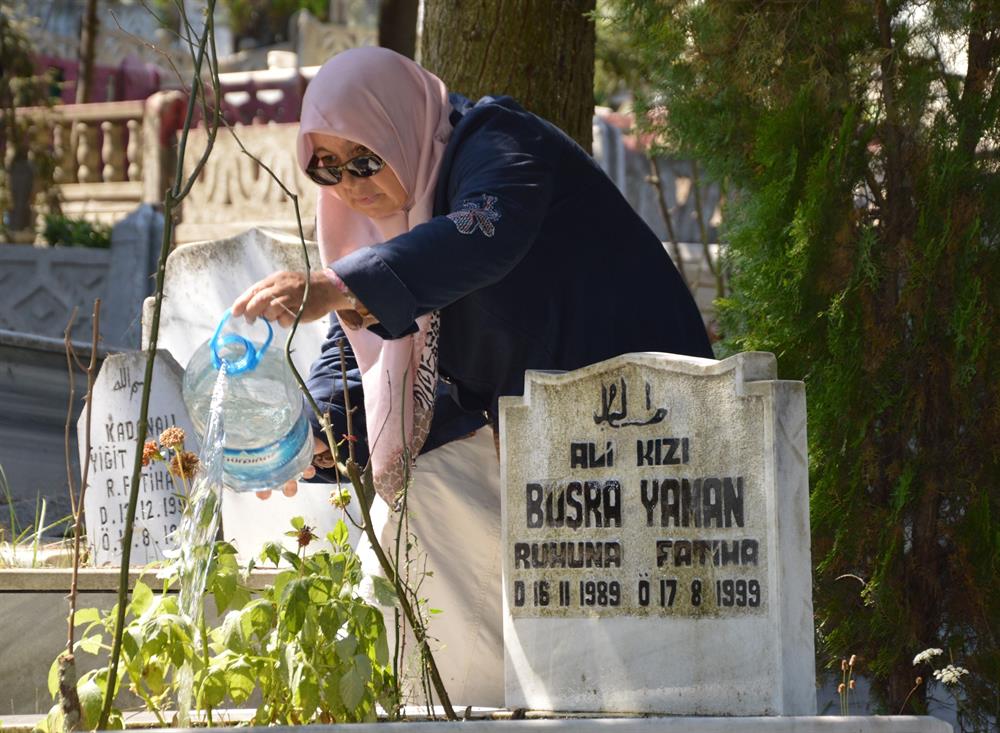 Turkey commemorates 1999 Marmara earthquake victims