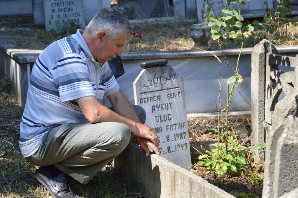 Turkey commemorates 1999 Marmara earthquake victims