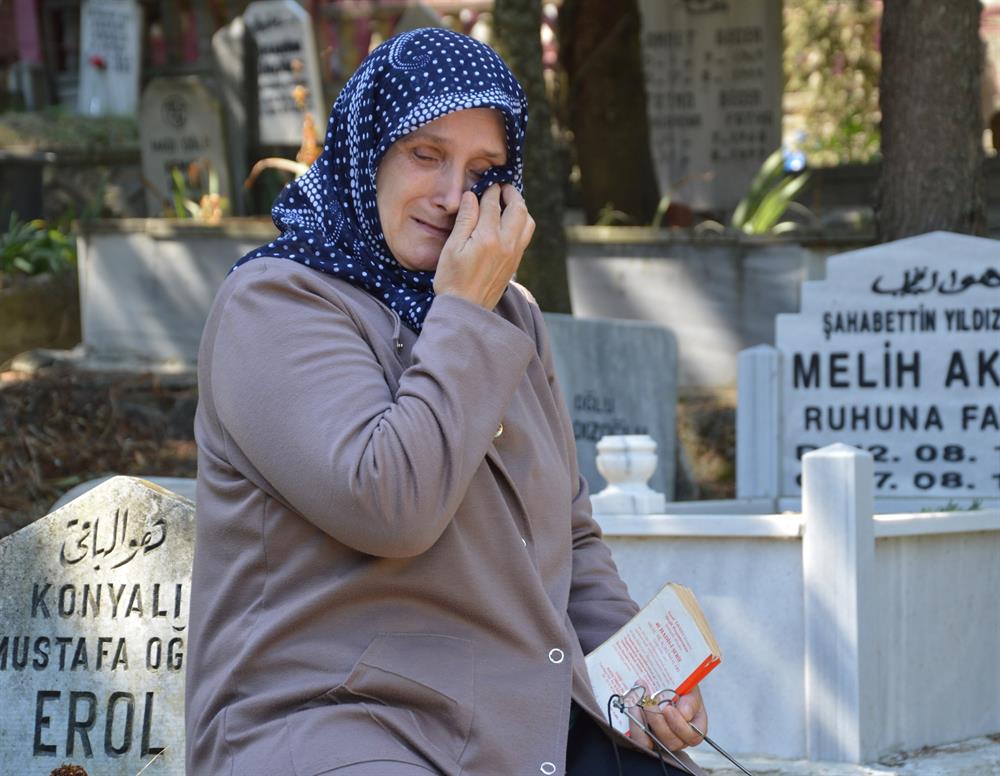 Turkey commemorates 1999 Marmara earthquake victims