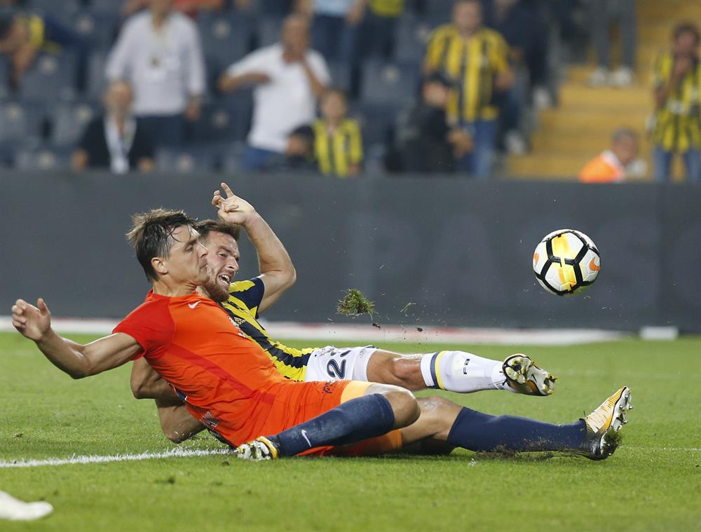 Basaksehir Fenerbahce Maci Ne Zaman Saat Kacta