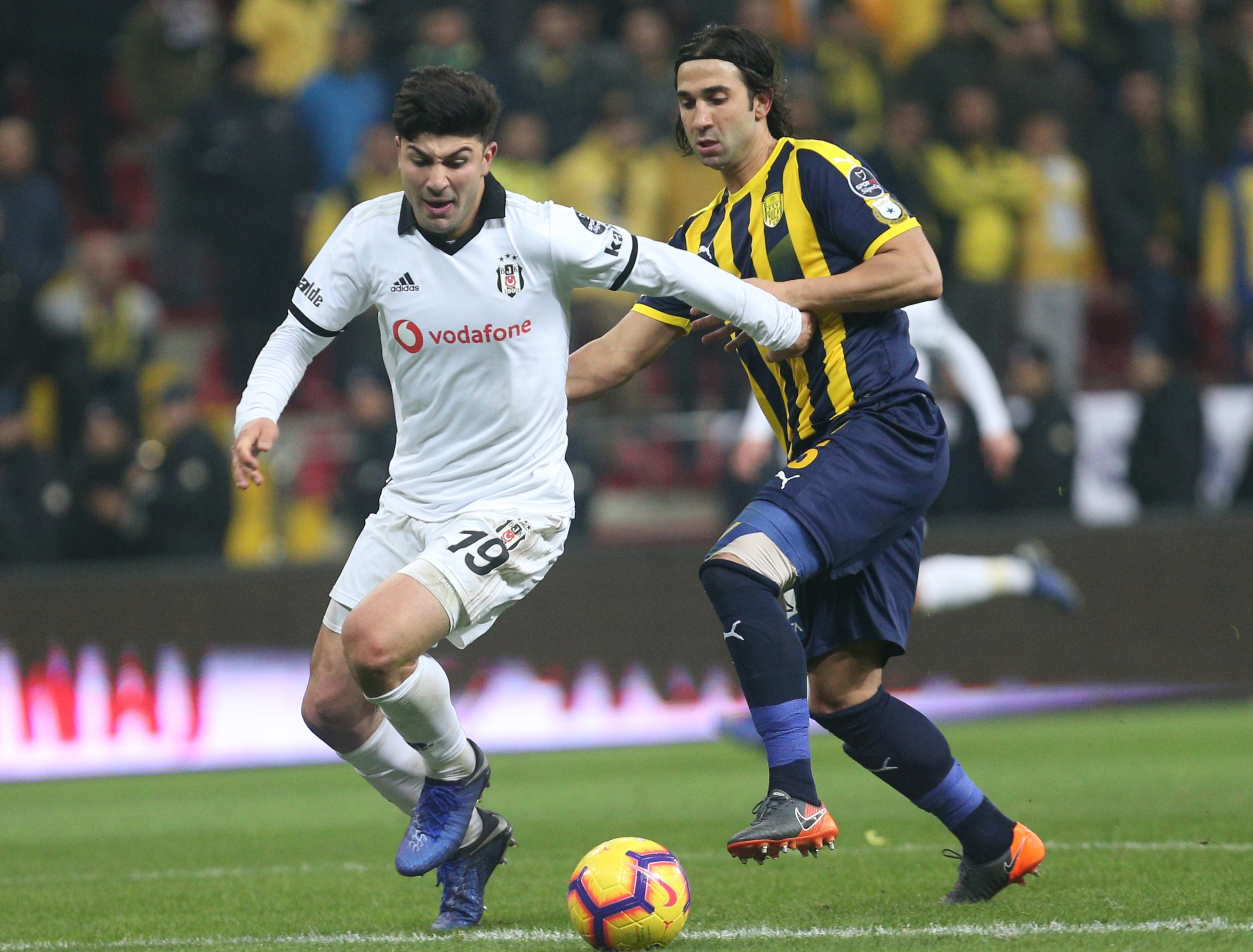 Ozet Izle Besiktas 4 1 Osmanlispor Maci Ozeti Ve Golleri Izle Bjk Osmanli Maci Kac Kac Bitti