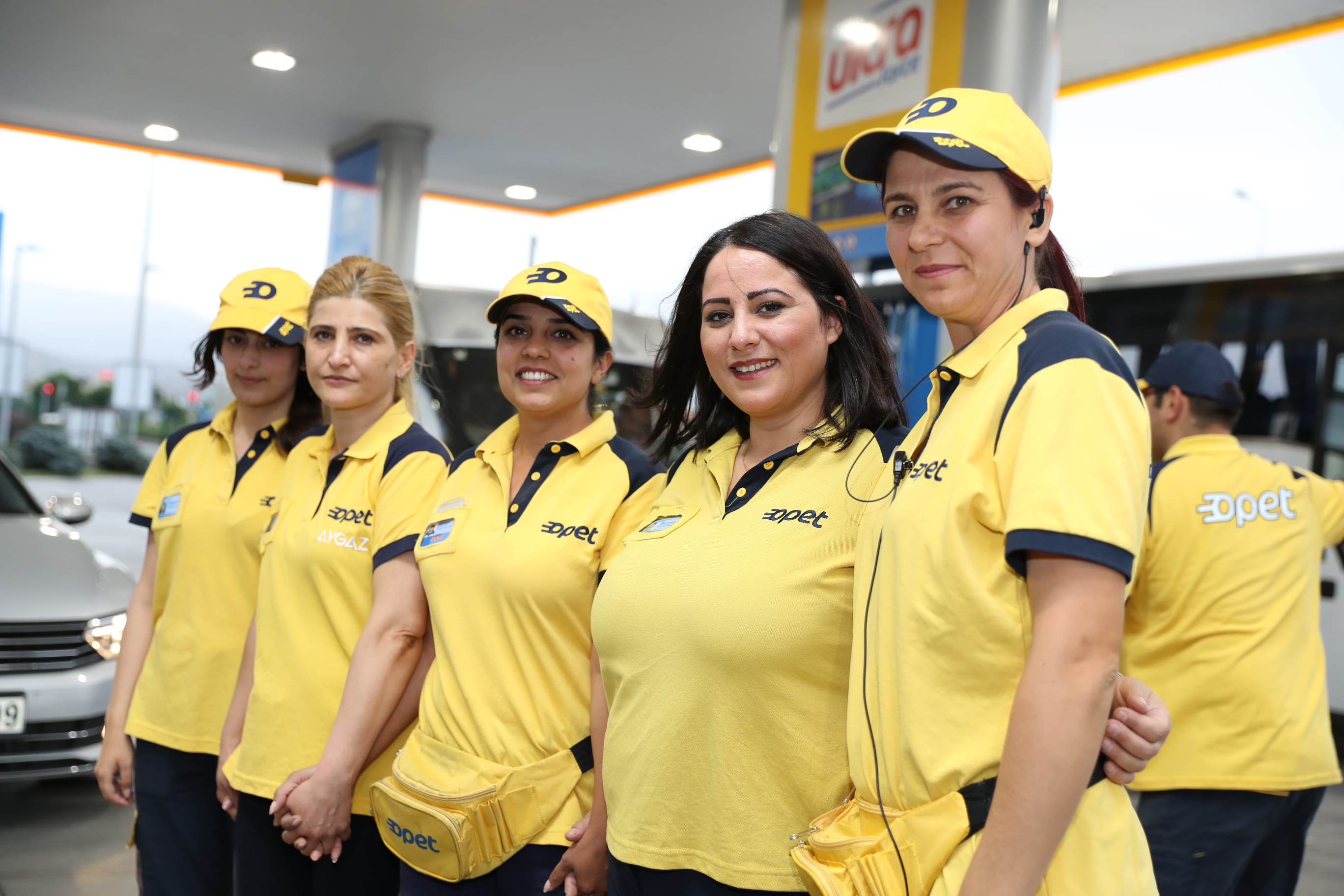 3 bin 500 kadin calisan istihdam edecek yeni safak