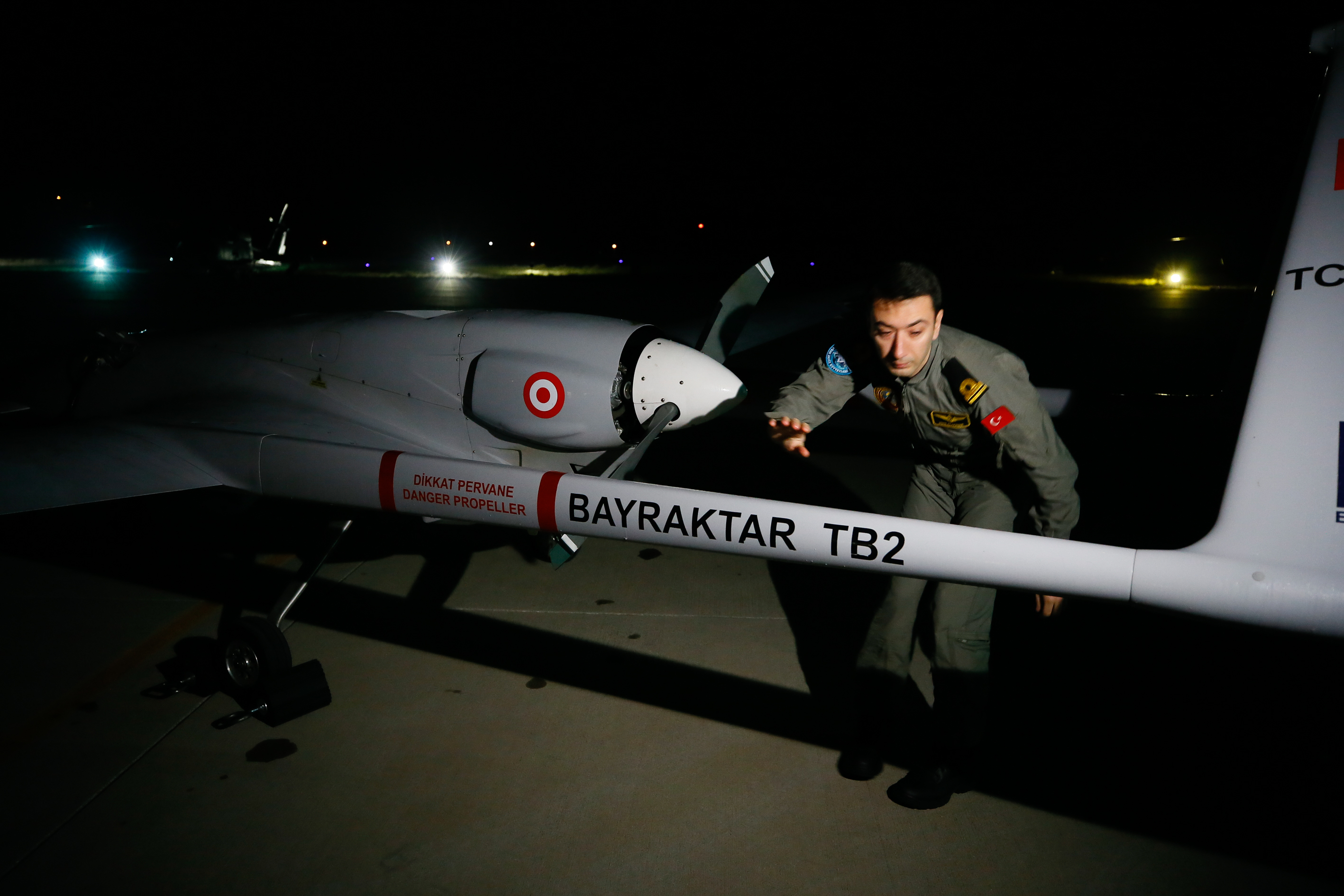 Daily: Turkey surpasses France on UAV development