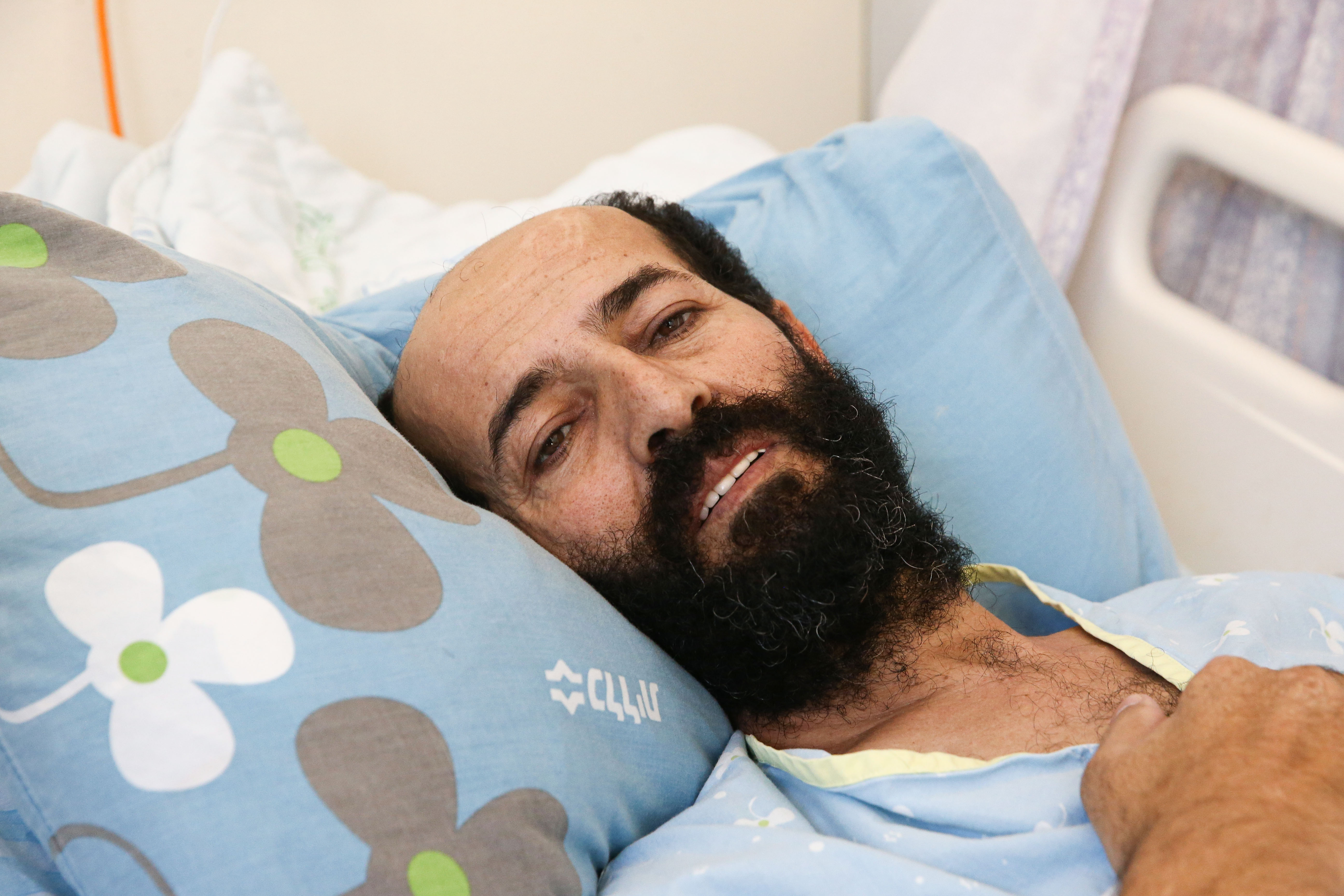 Palestinian Prisoner Ends Hunger Strike After 103 Days