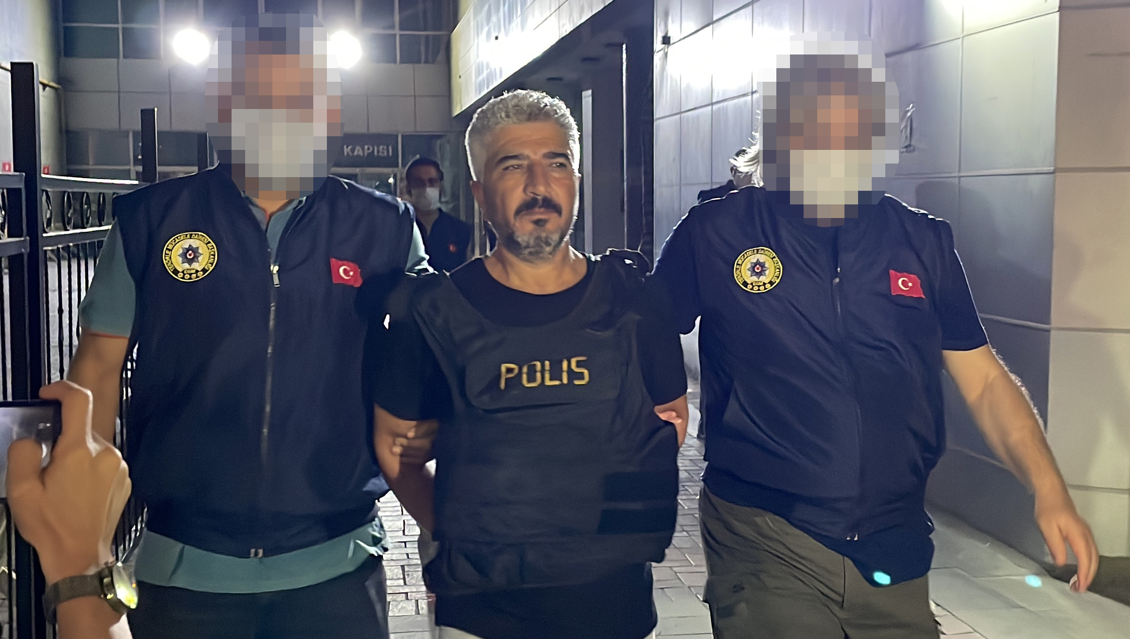 PKK'ya çocuk götüren eski HDP ilçe başkanı tutuklandı