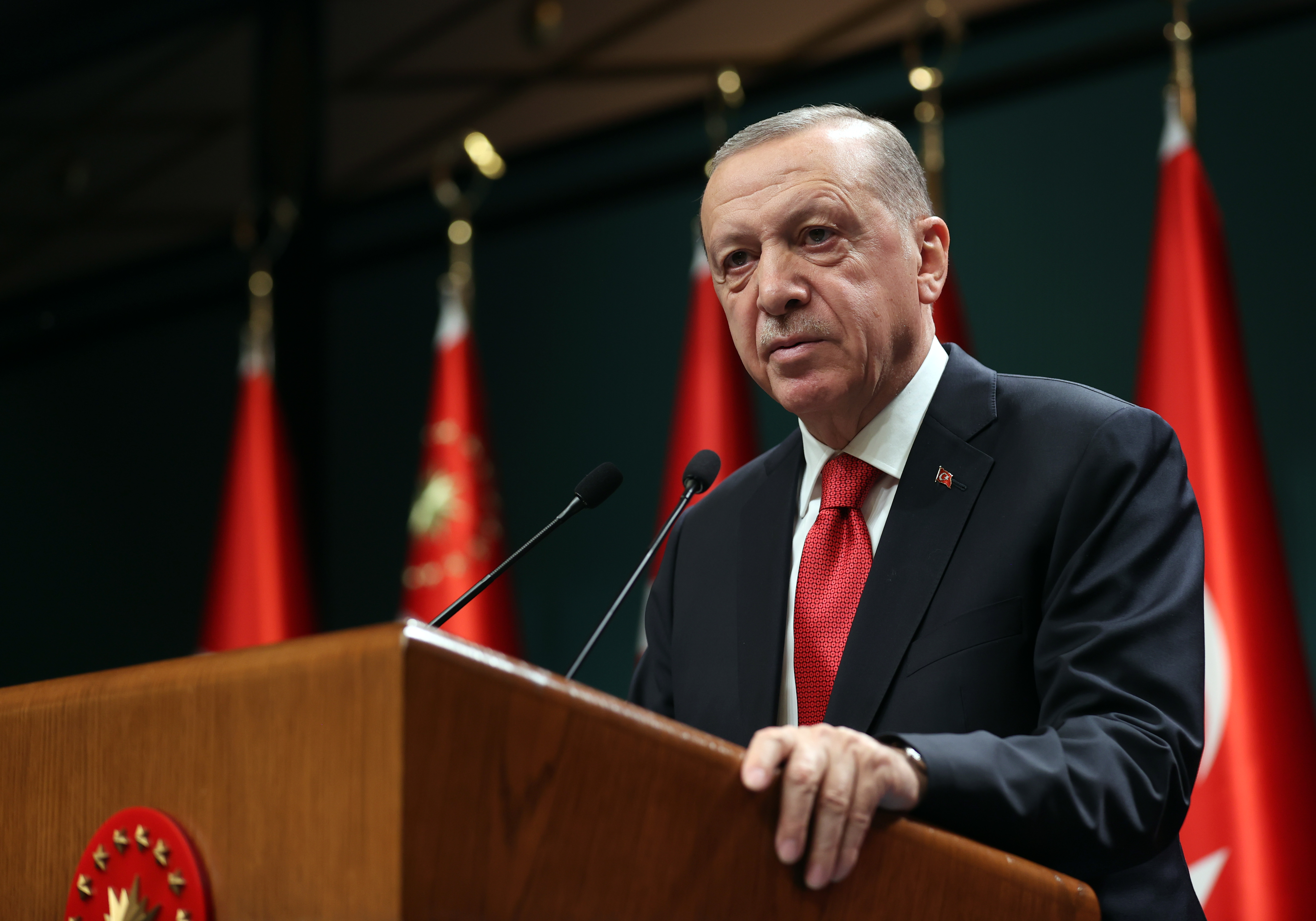 Cumhurbaşkanı Erdoğan'dan uyuşturucu iftirasına sert tepki: Kirli oyunu bozacağız