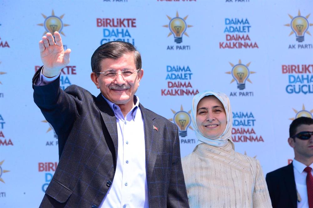 Davutoglu Nun Ses Kisikligina Osmanli Formulu
