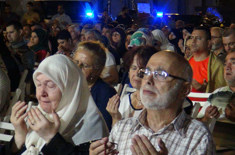 Turkey commemorates 1999 Marmara earthquake victims