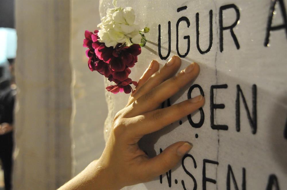 Turkey commemorates 1999 Marmara earthquake victims