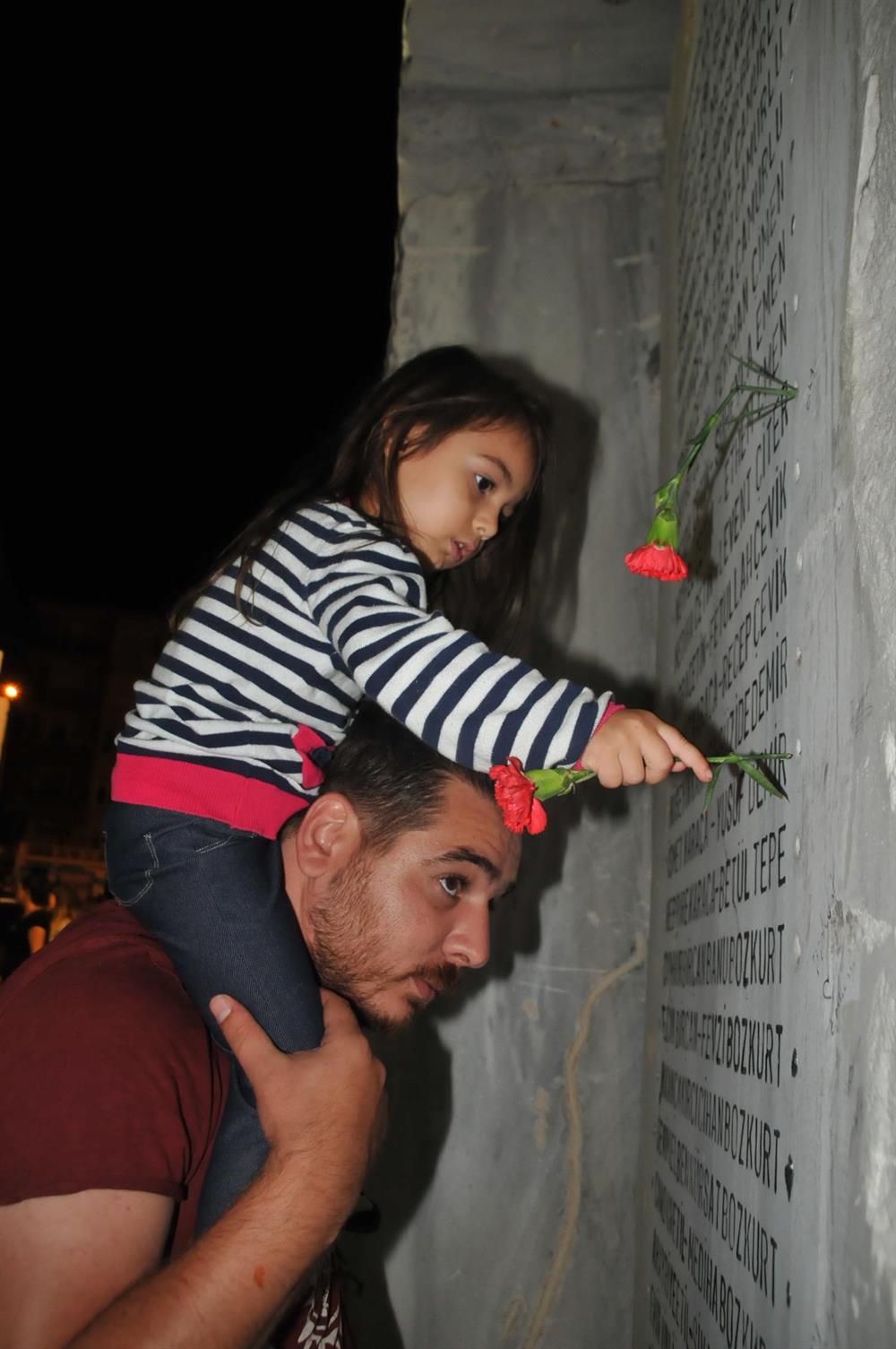 Turkey commemorates 1999 Marmara earthquake victims