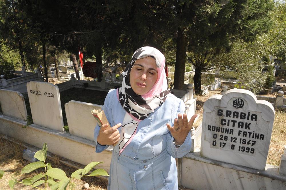 Turkey commemorates 1999 Marmara earthquake victims