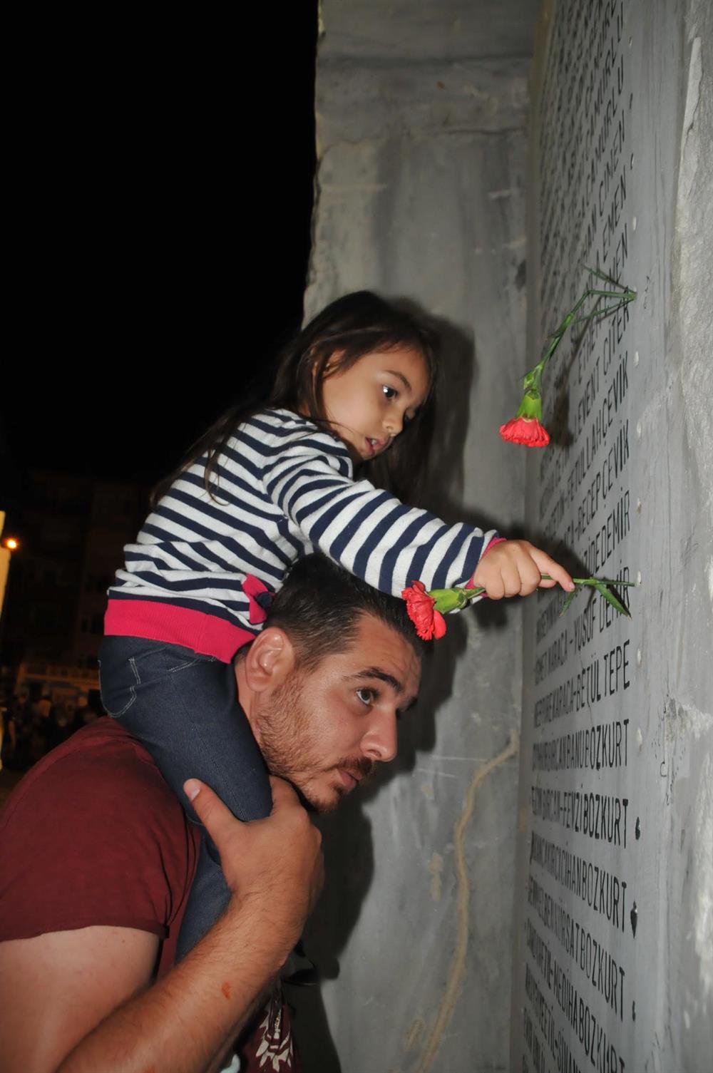 Turkey commemorates 1999 Marmara earthquake victims