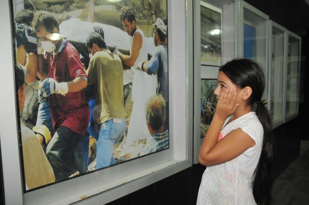Turkey commemorates 1999 Marmara earthquake victims