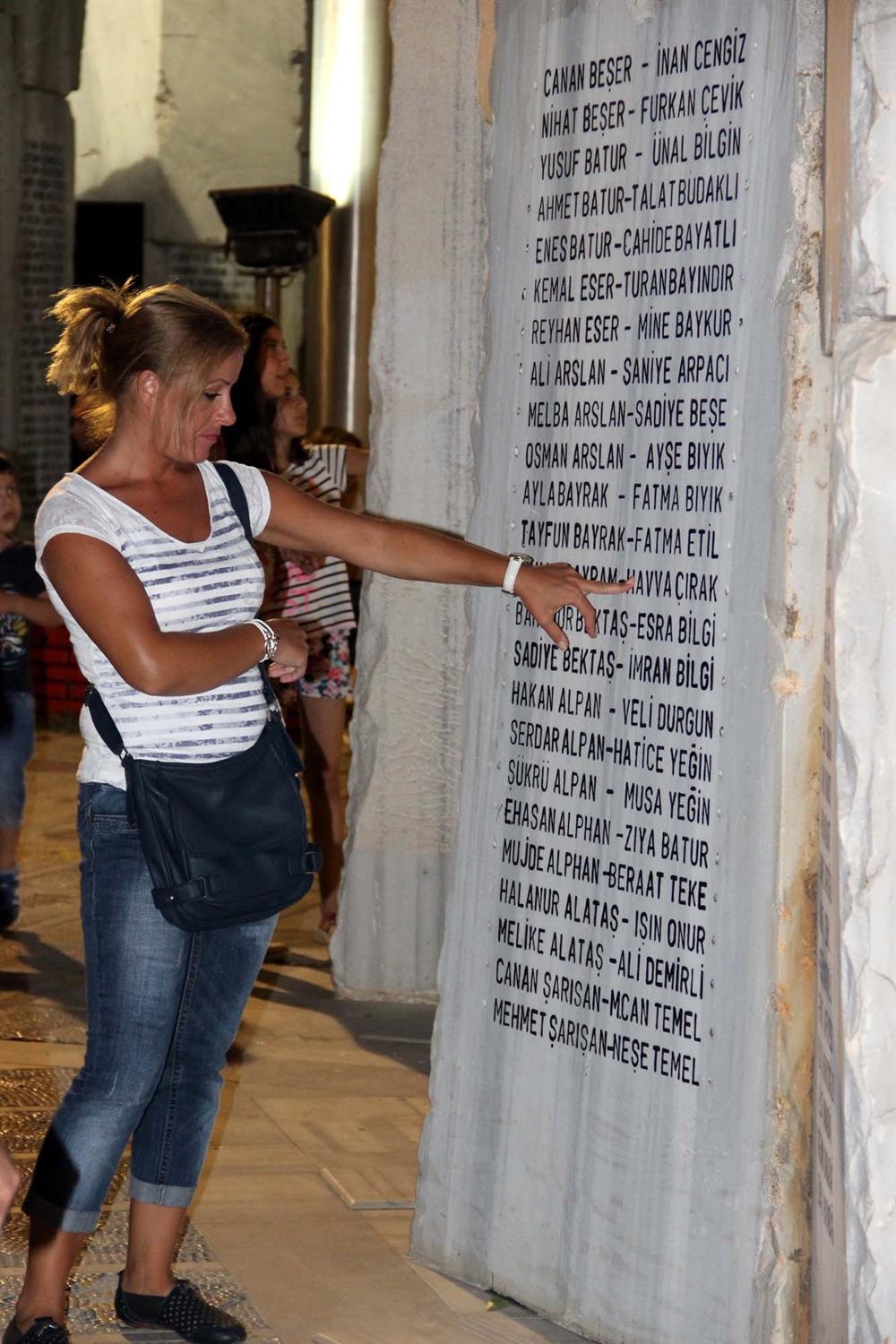 Turkey commemorates 1999 Marmara earthquake victims