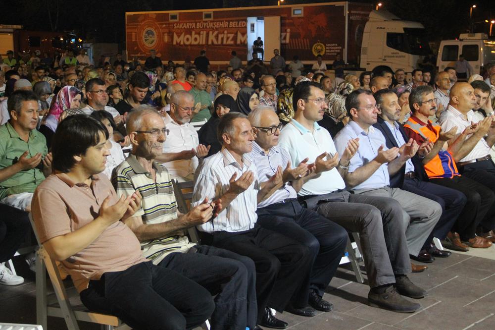 Turkey commemorates 1999 Marmara earthquake victims