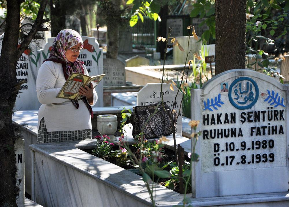 Turkey commemorates 1999 Marmara earthquake victims
