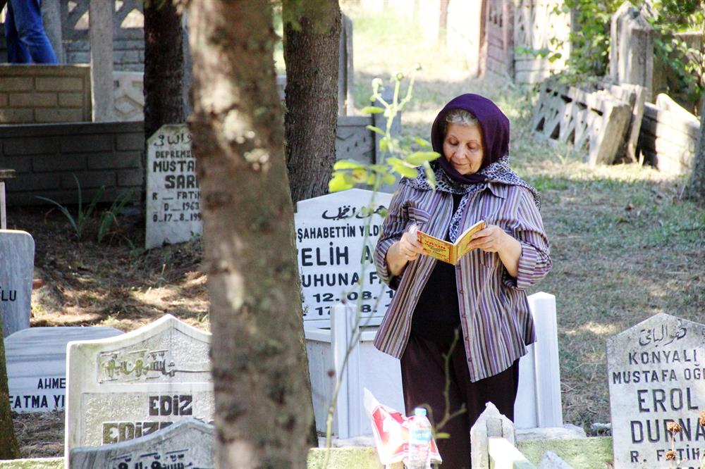 Turkey commemorates 1999 Marmara earthquake victims