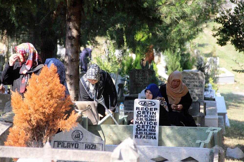 Turkey commemorates 1999 Marmara earthquake victims