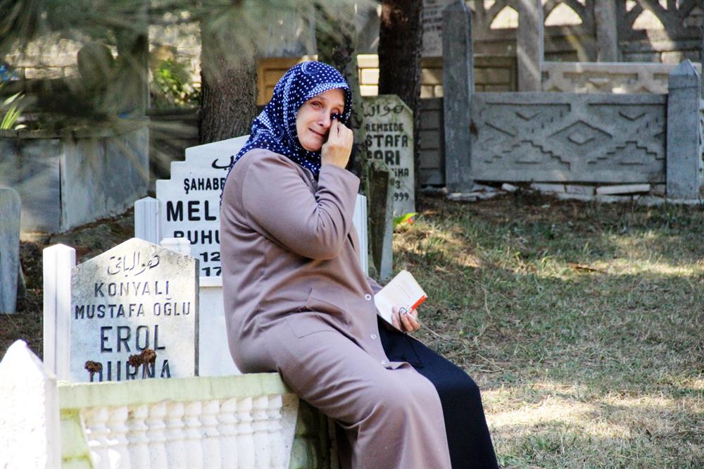 Turkey commemorates 1999 Marmara earthquake victims