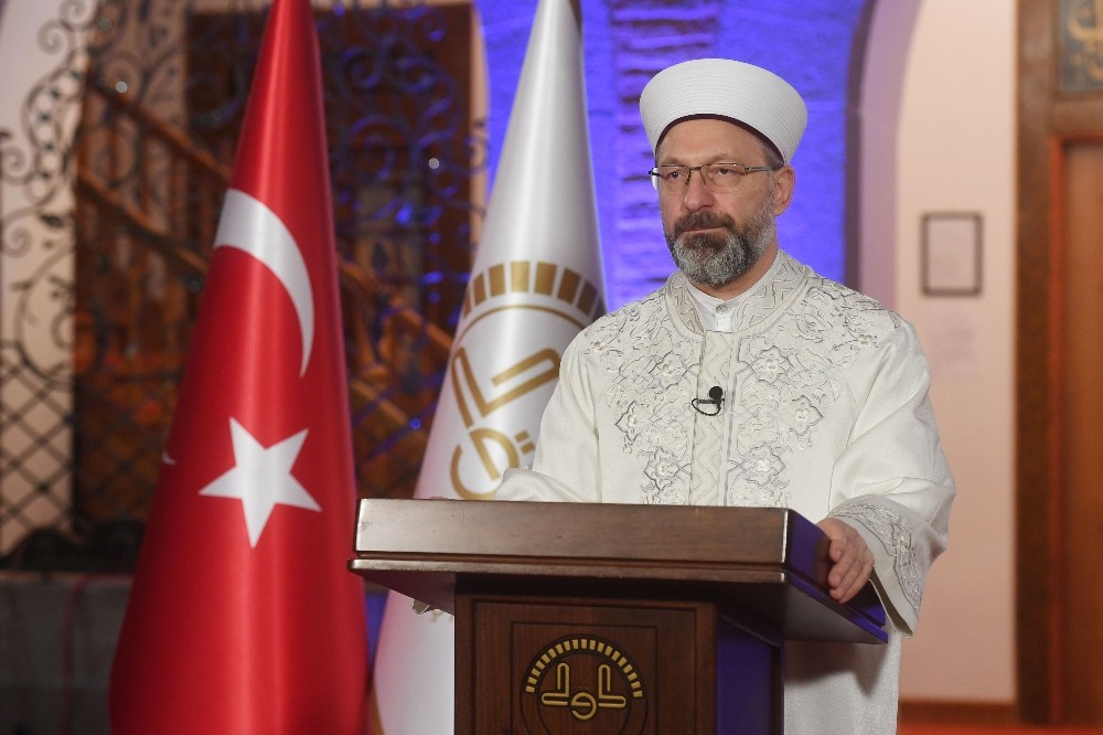 Diyanet İşleri Başkanlığı'ndan CHP'li İBB'nin 'Türkçe Kur'an' skandalına ilişkin açıklama