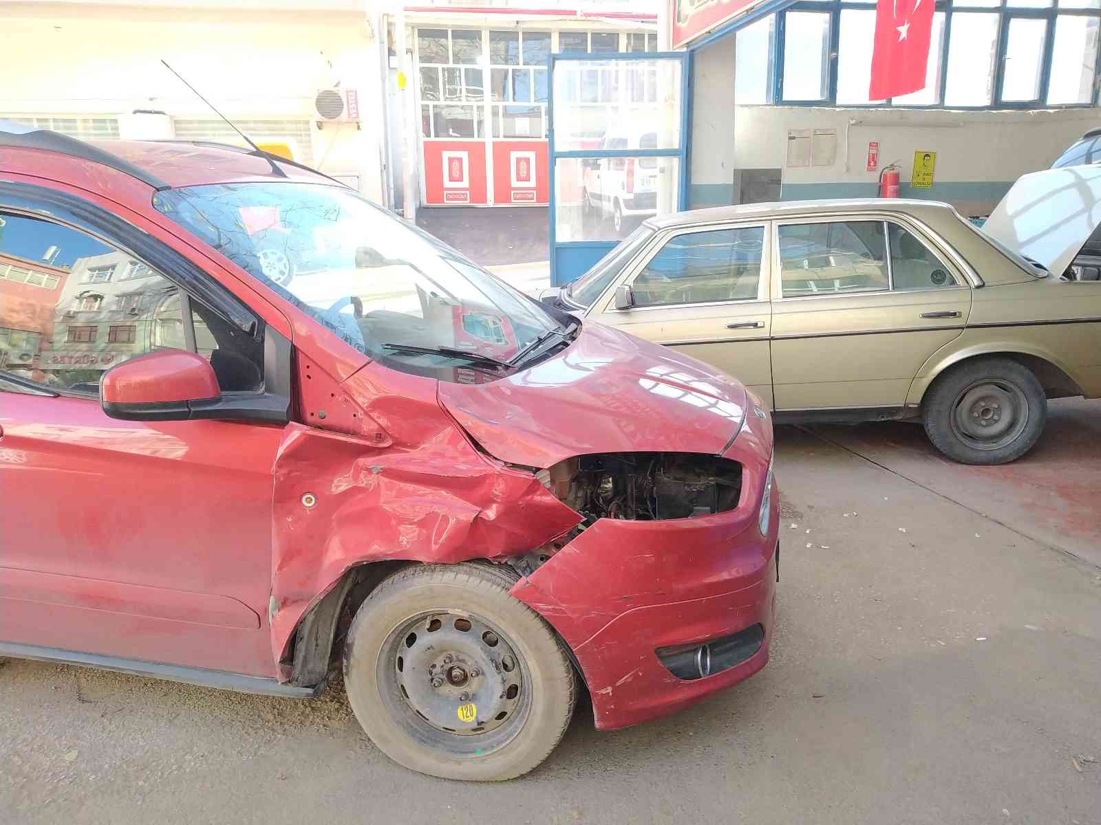 lodosta araclari zarar gorenler kaportacilara kostu yeni safak