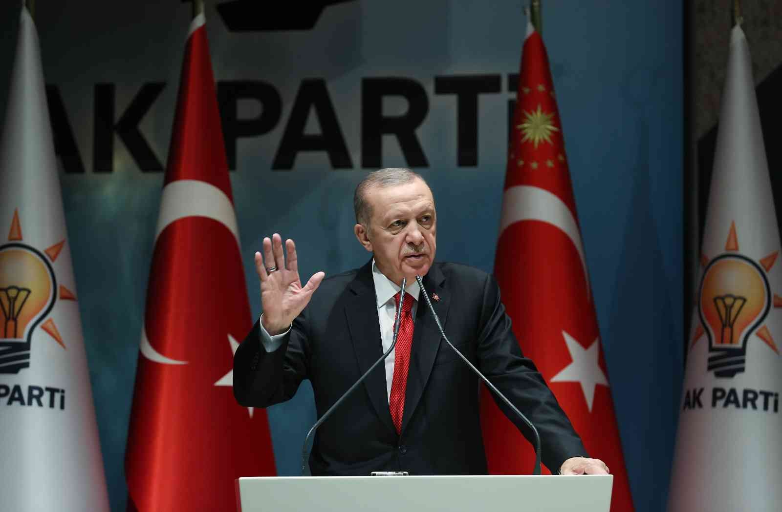 Cumhurbaşkanı Erdoğan: Marketlerin denetimini sıkılaştırıp fiyat farklılıklarını gidereceğiz
