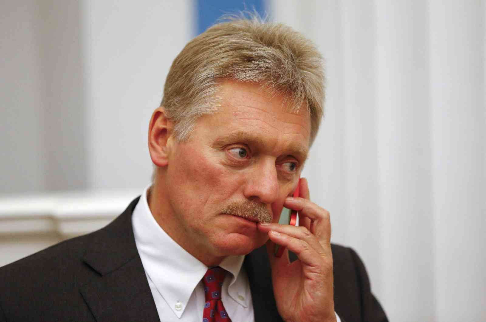 Kremlin: Ukrayna’da daha fazla bölge ilhak etmeyi planlamıyoruz
