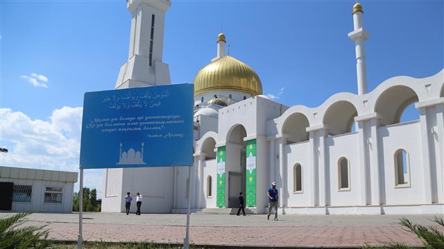 Kazakistan'ın Ramazan gelenekleri
