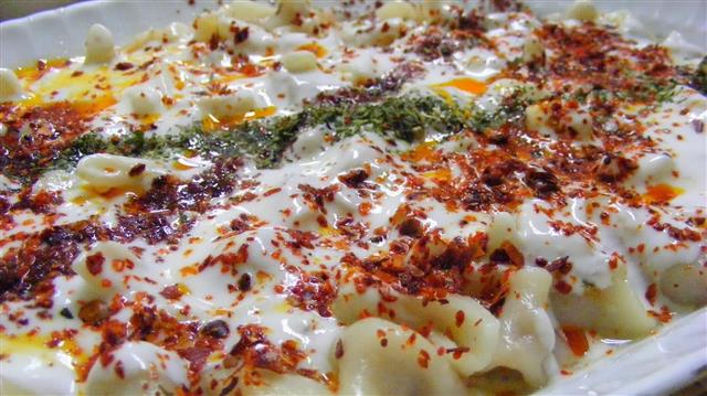 Kayseri'de Ramazan sofralarının lezzetleri